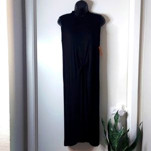 ELITE COLLECTION / Black Longlined Shirt